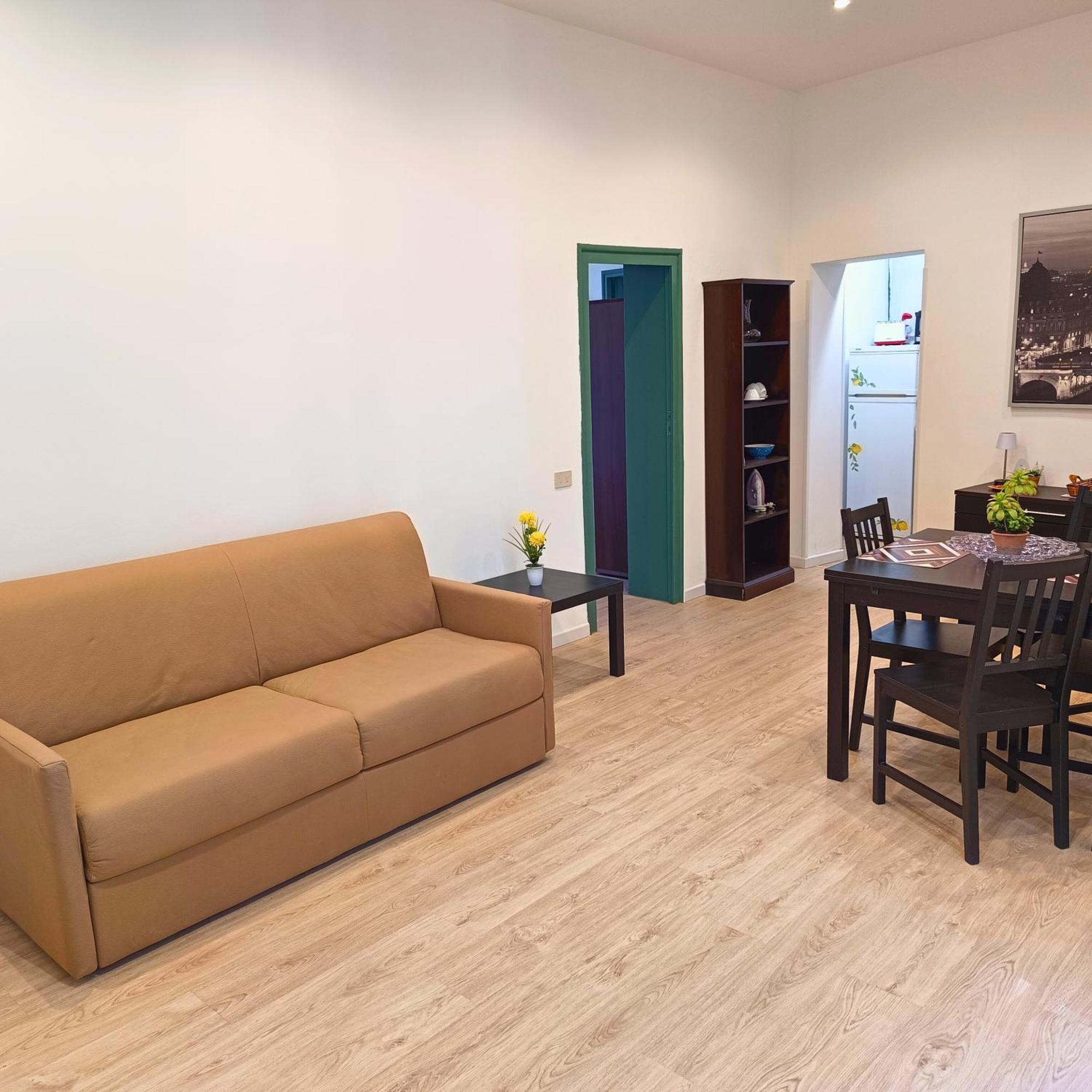Centro Storico Casa Bellini ***** Apartment Palermo Bagian luar foto